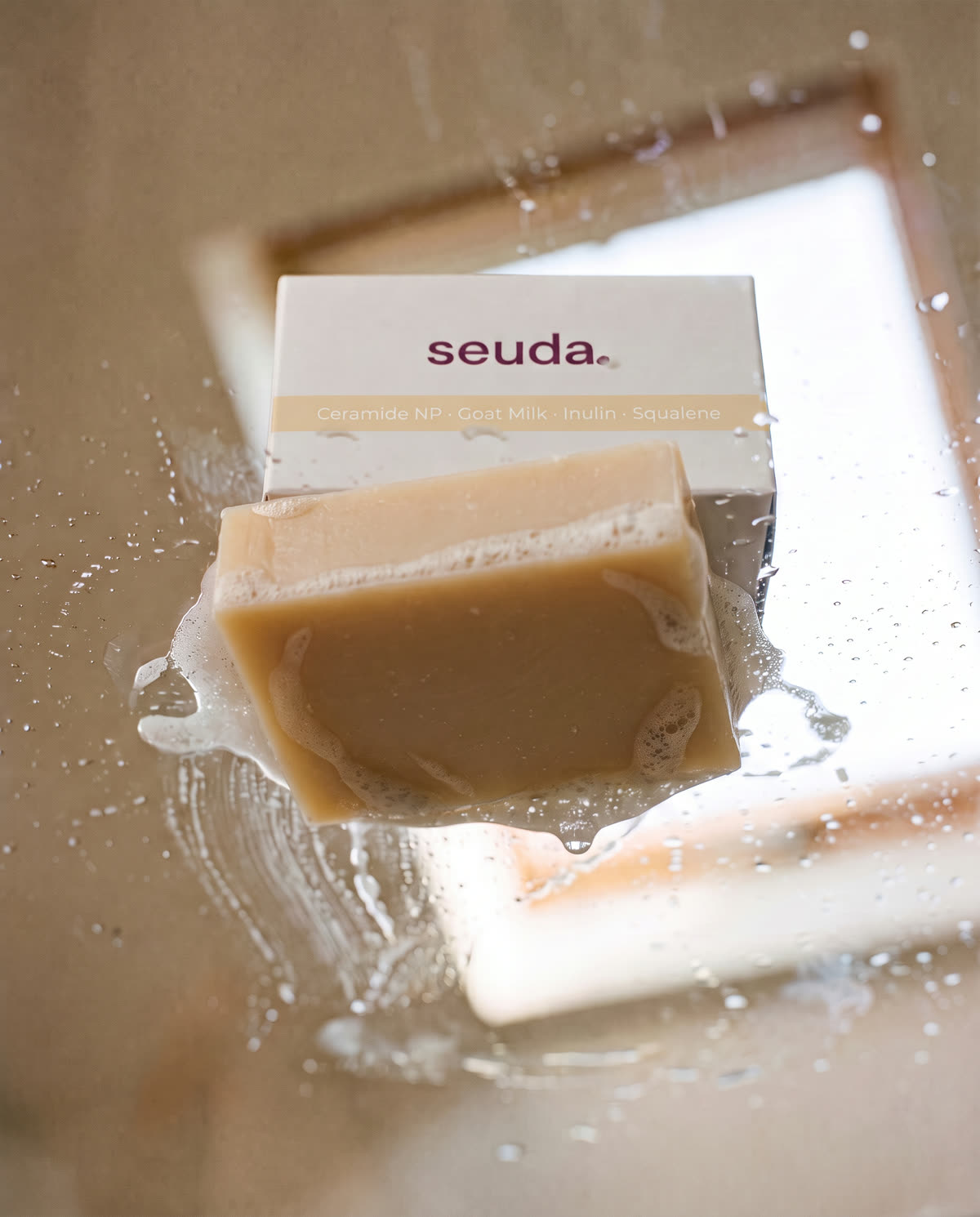 Gentle Ceramide Milk