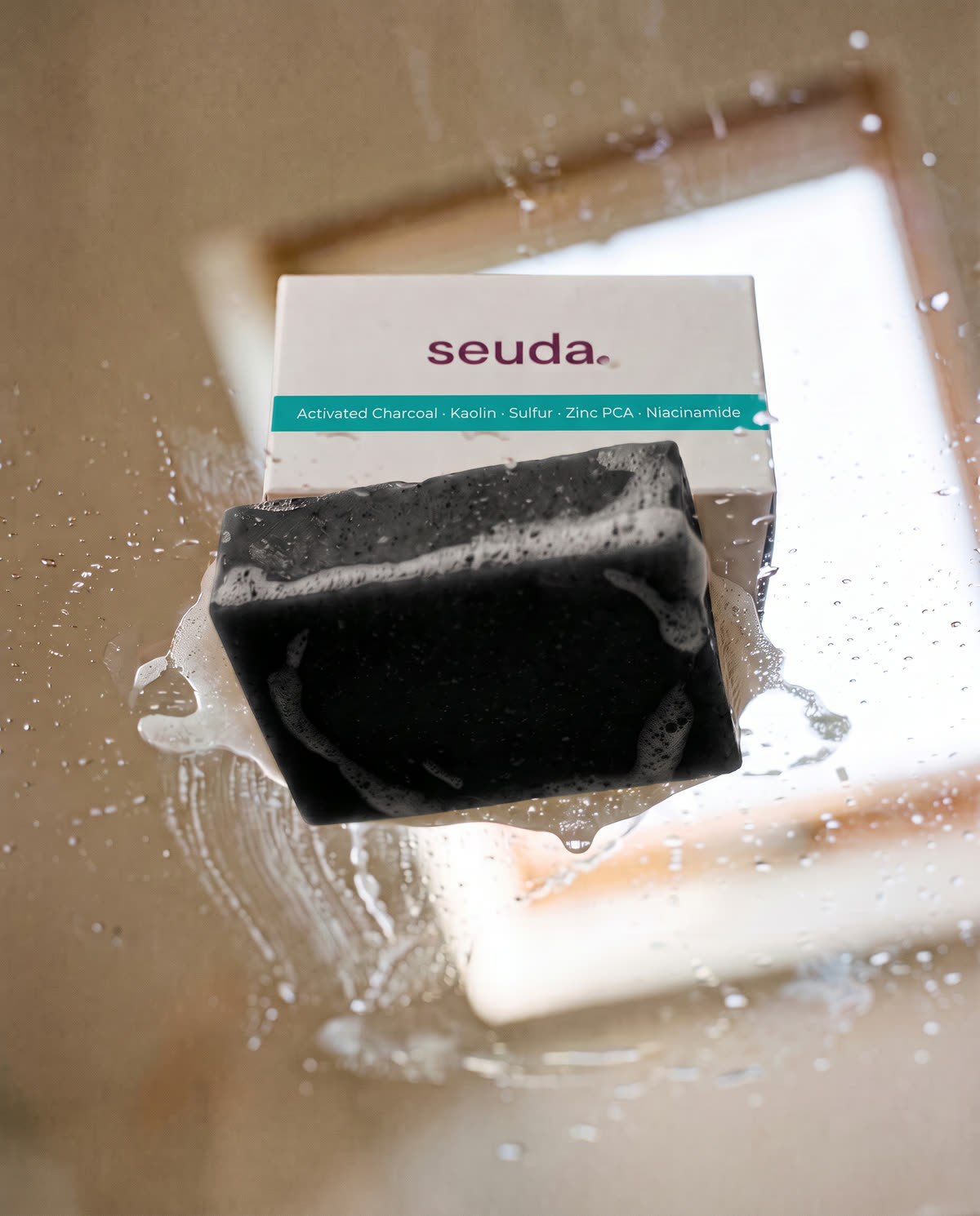 Mineral + Sea Ferment Purify
